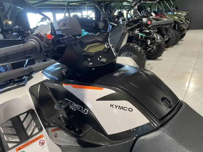 Kymco MXU 700 - foto 4