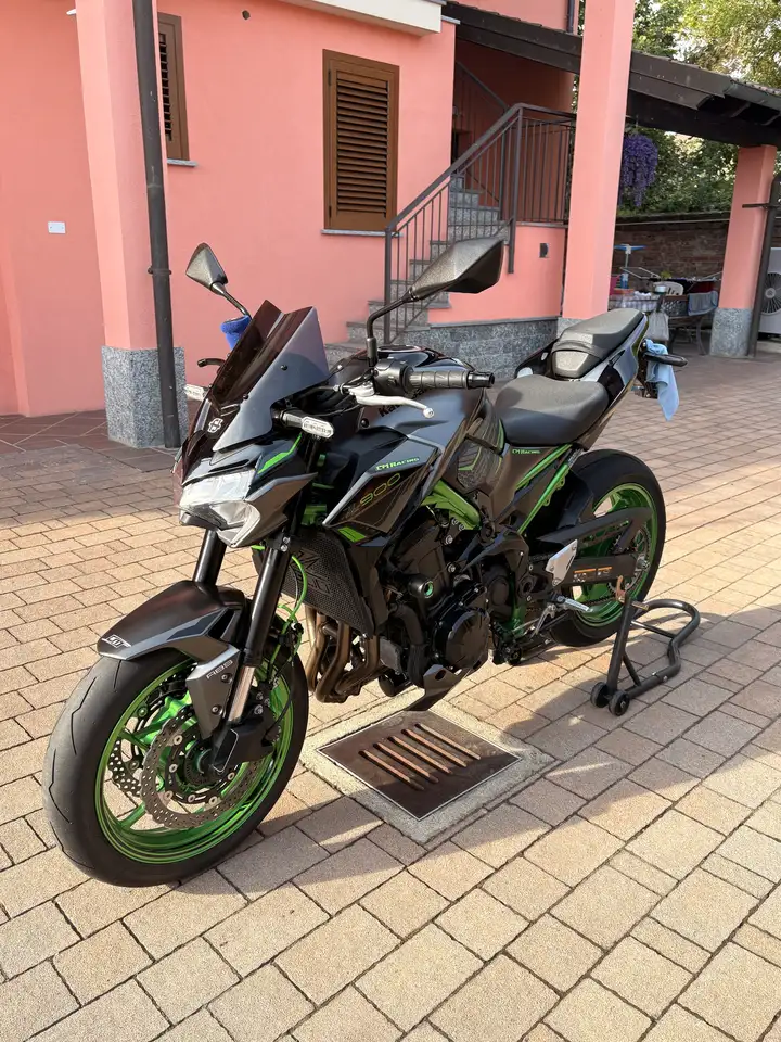 Kawasaki Z 900