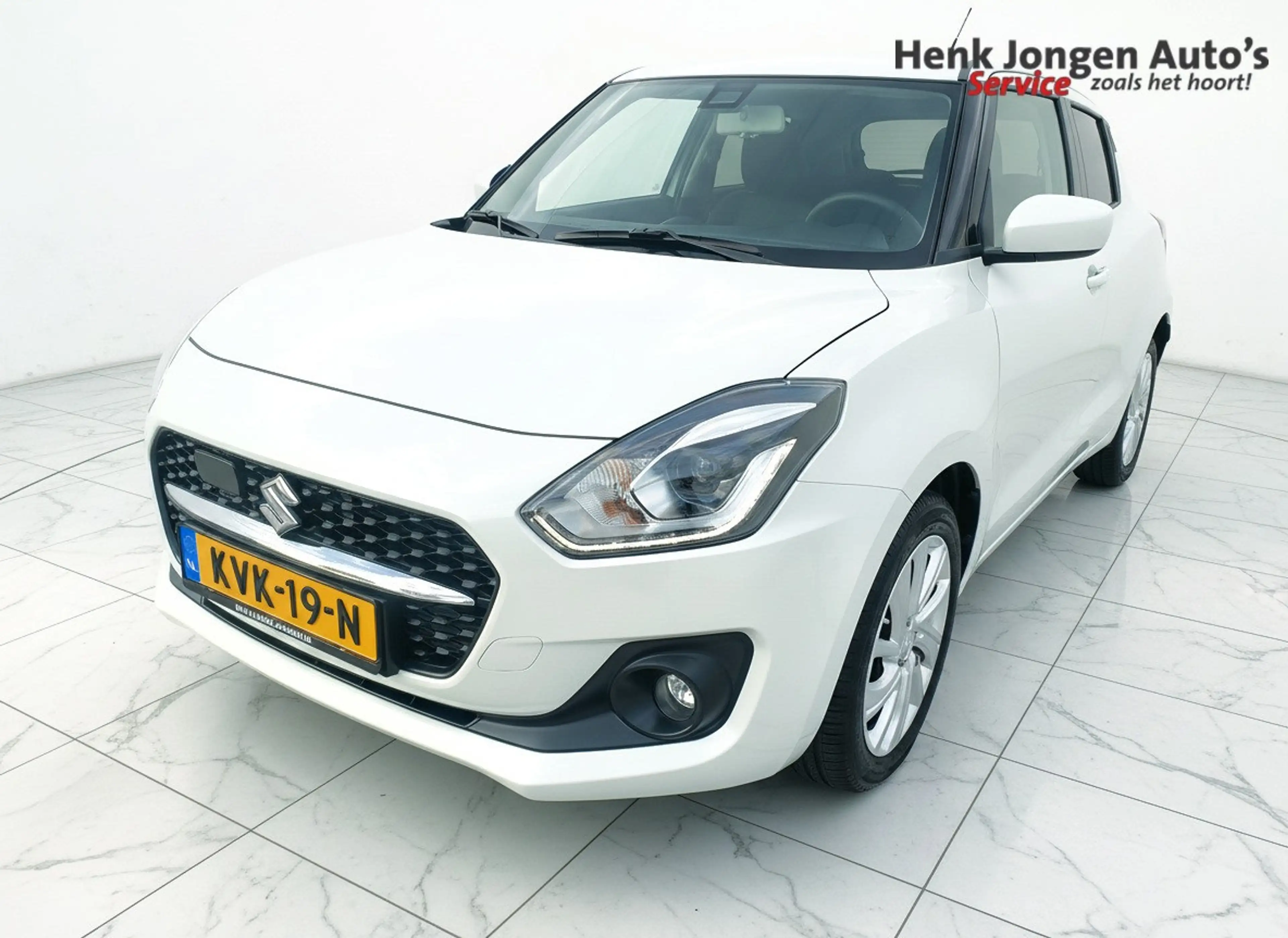 Suzuki Swift 1.2 Select Smart Hybrid uit 2025 Rijklaar + 12 maa — photo 6