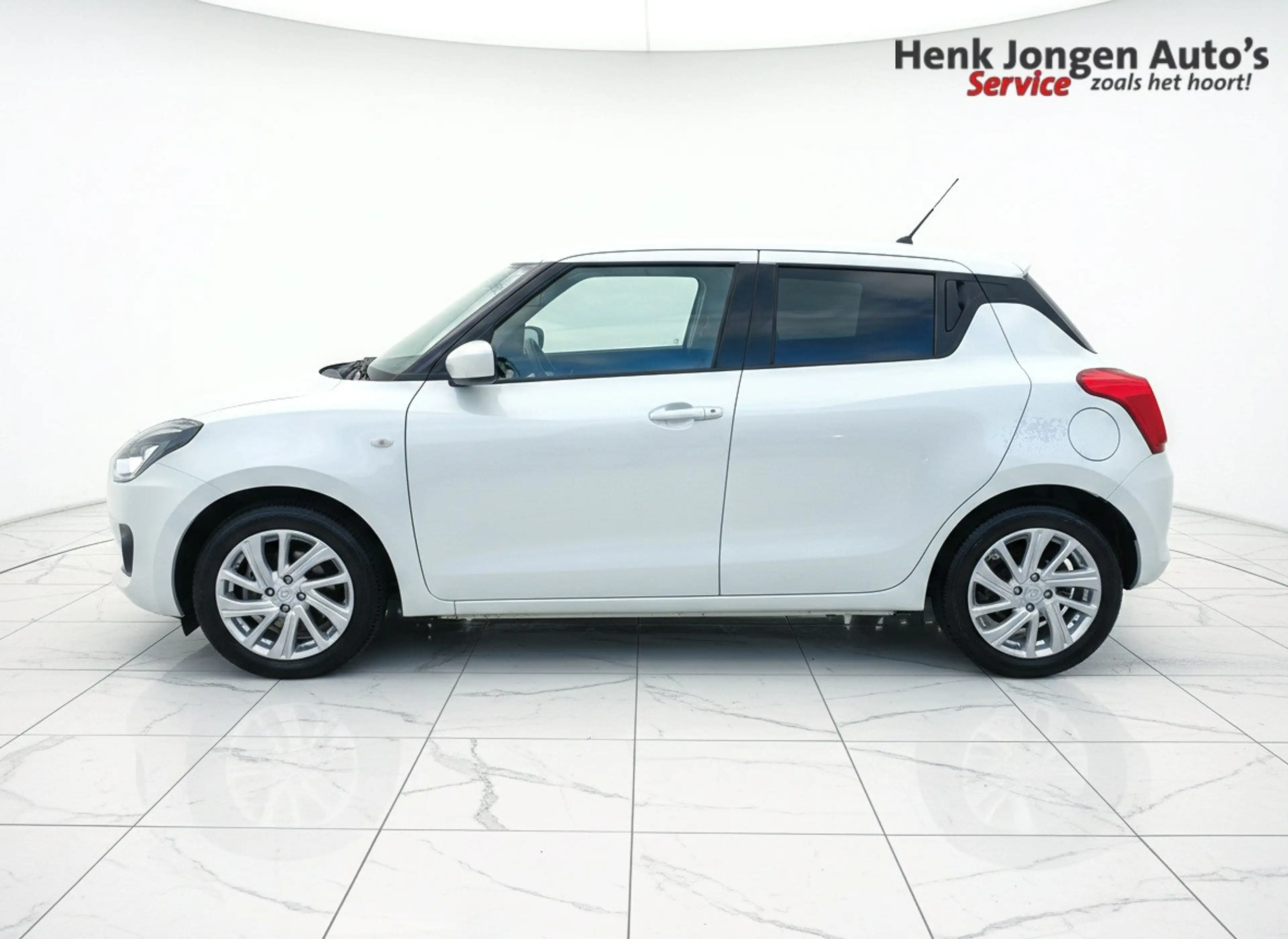 Suzuki Swift 1.2 Select Smart Hybrid uit 2025 Rijklaar + 12 maa — photo 5