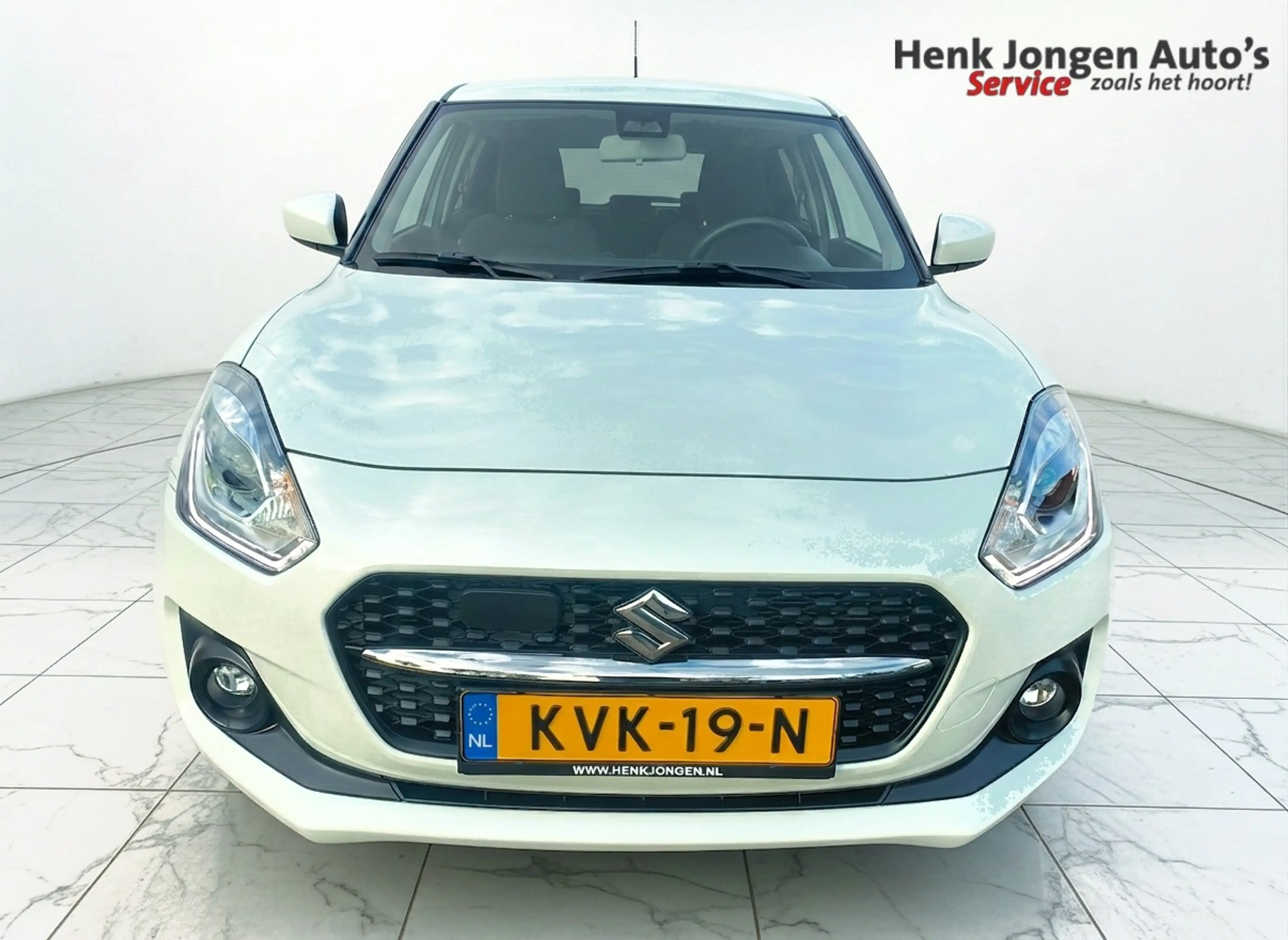 Suzuki Swift 1.2 Select Smart Hybrid uit 2025 Rijklaar + 12 maa — photo 3
