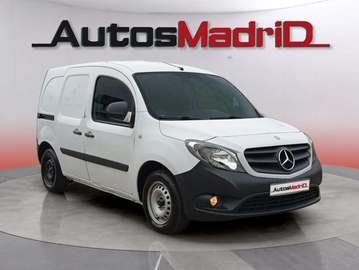 109 CDI Furgón Largo