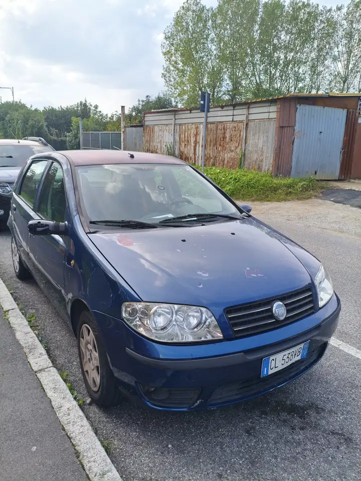 Fiat Punto