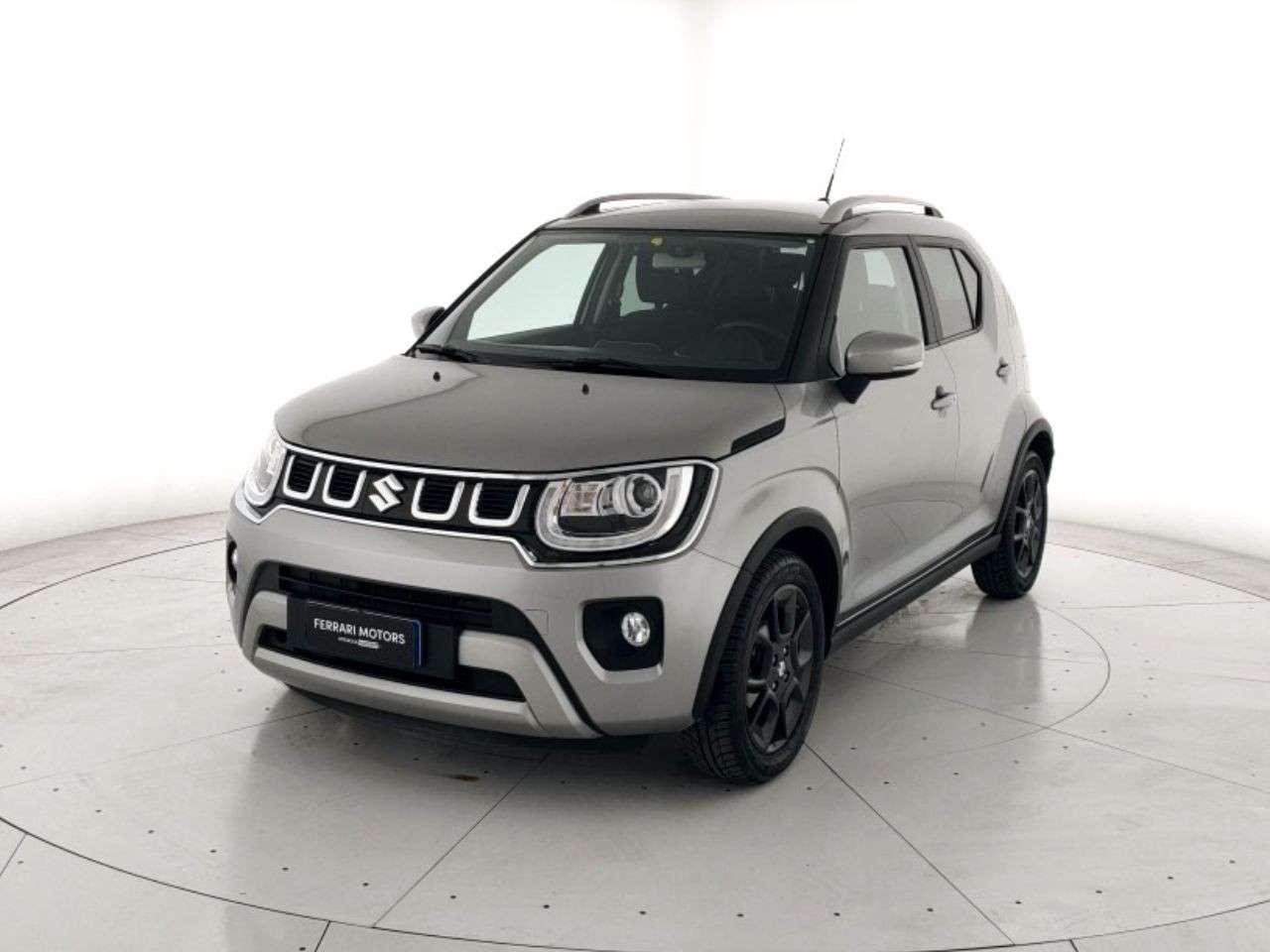Suzuki Ignis 1.2h Top 4wd allgrip