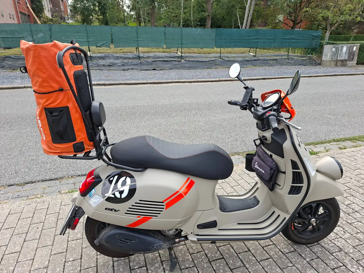 Vespa GTV 300