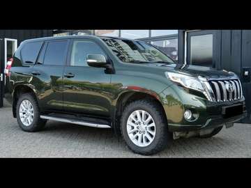 Land Cruiser 3.0 D-4D Automatik Executive 7 Sitze
