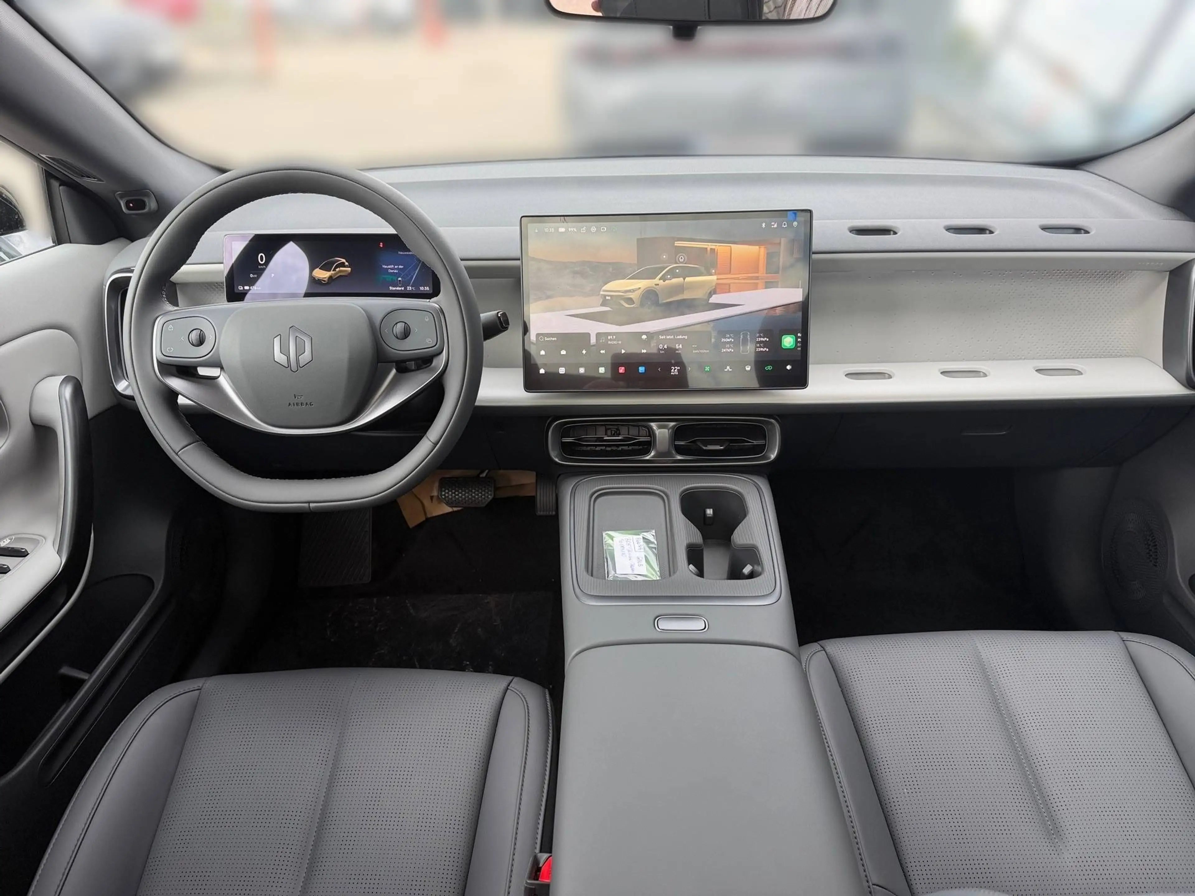 Leapmotor B05 Design (Vollausstattung), Promax (67 kWh) — photo 6