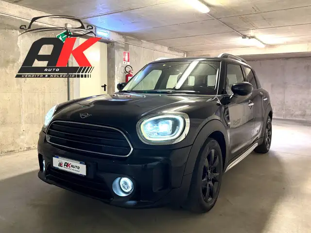 MINI Cooper D Countryman 2.0 Twin Power Turbo Steptronic
