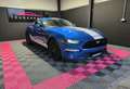 Ford Mustang 5.0 Ti-VCT V8 GT (EU6d) Bleu - thumbnail 3