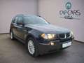 BMW X3 3.0d xDrive*AHK*PANORAMA*MEMORY Schwarz - thumbnail 5