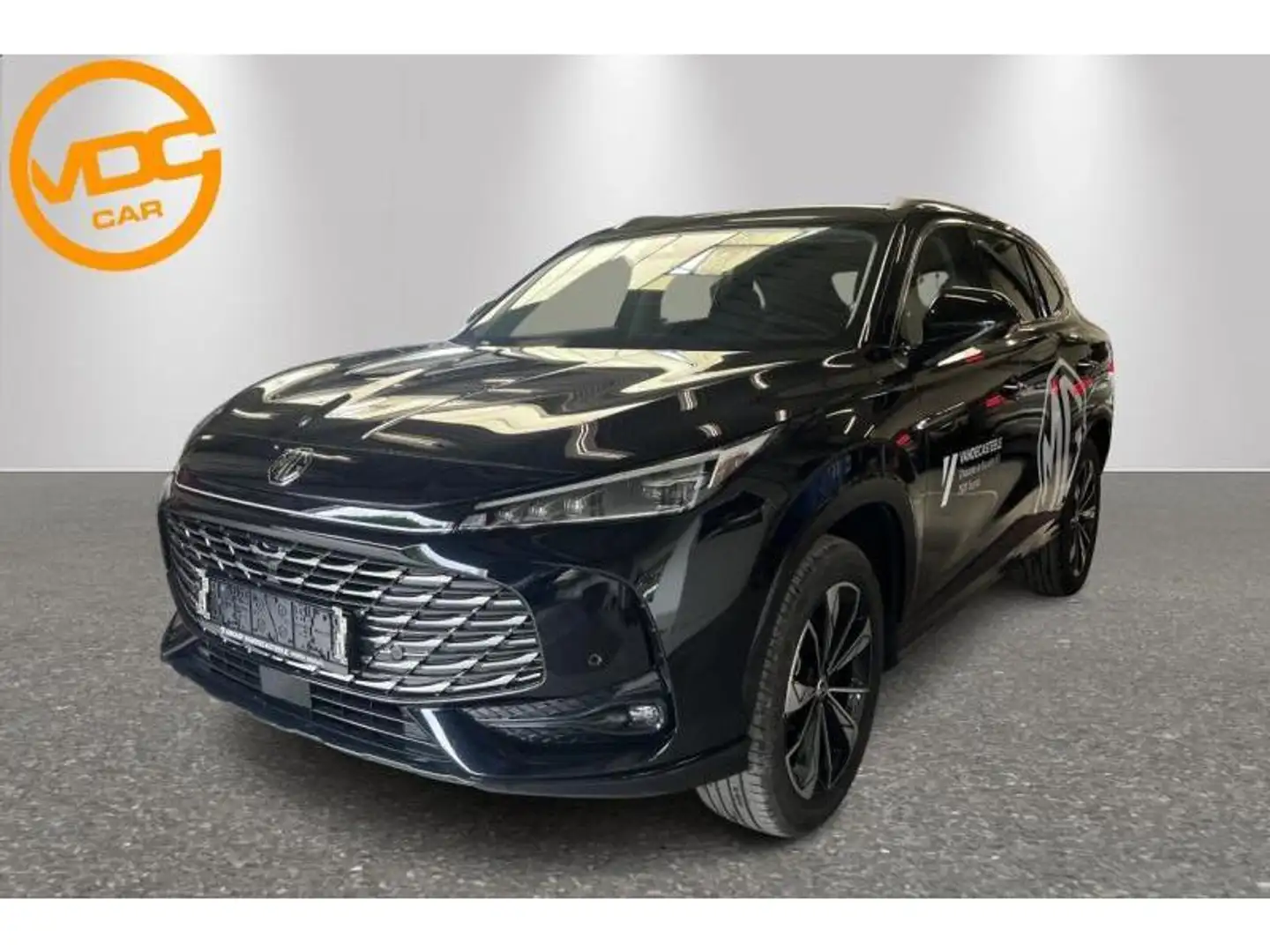 MG HS LUXURY Nero - 1