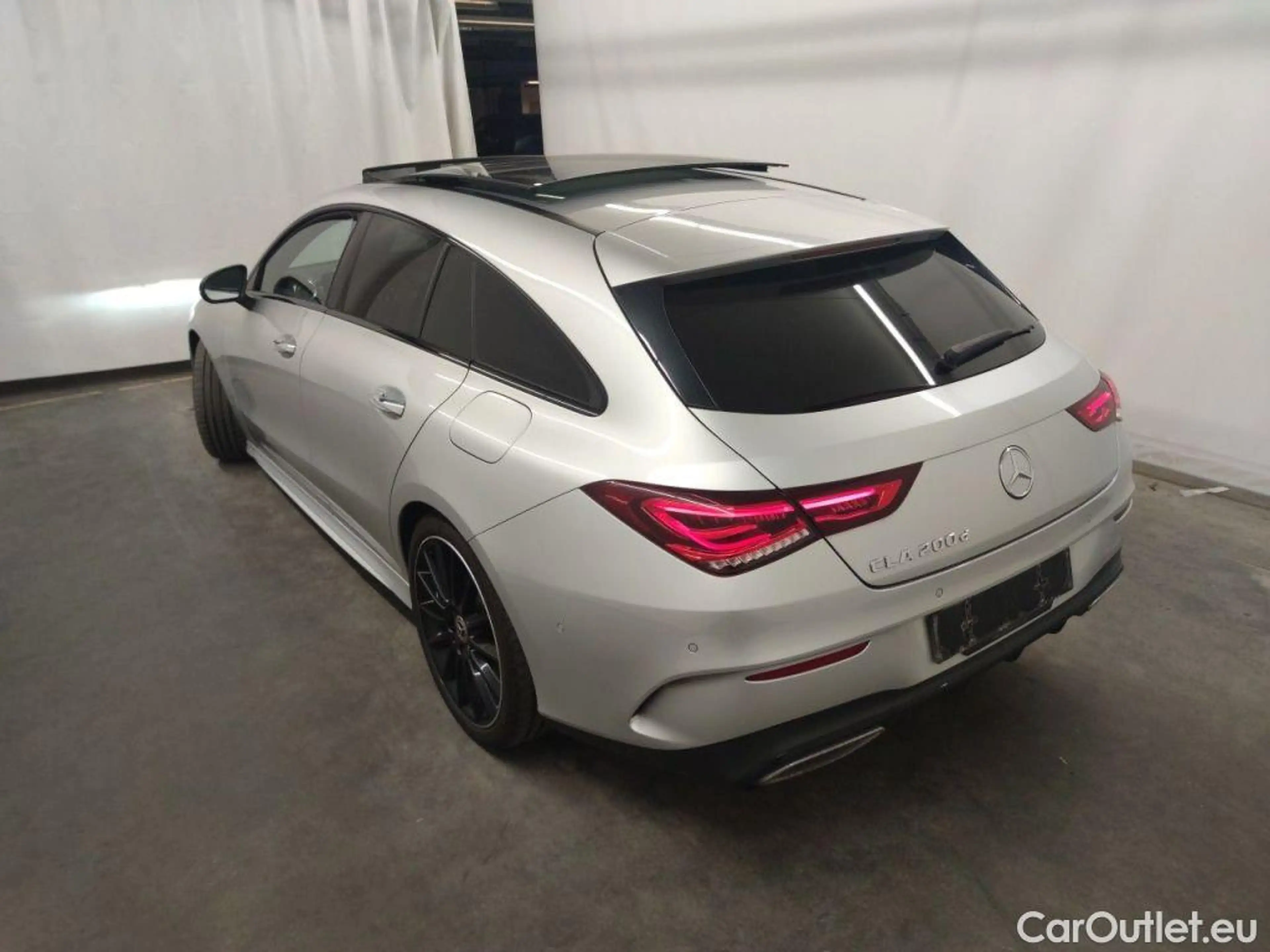 Mercedes-Benz CLA 200 Mercedes-Benz CLA Shooting Brake CLA 200 d 5d — photo 7