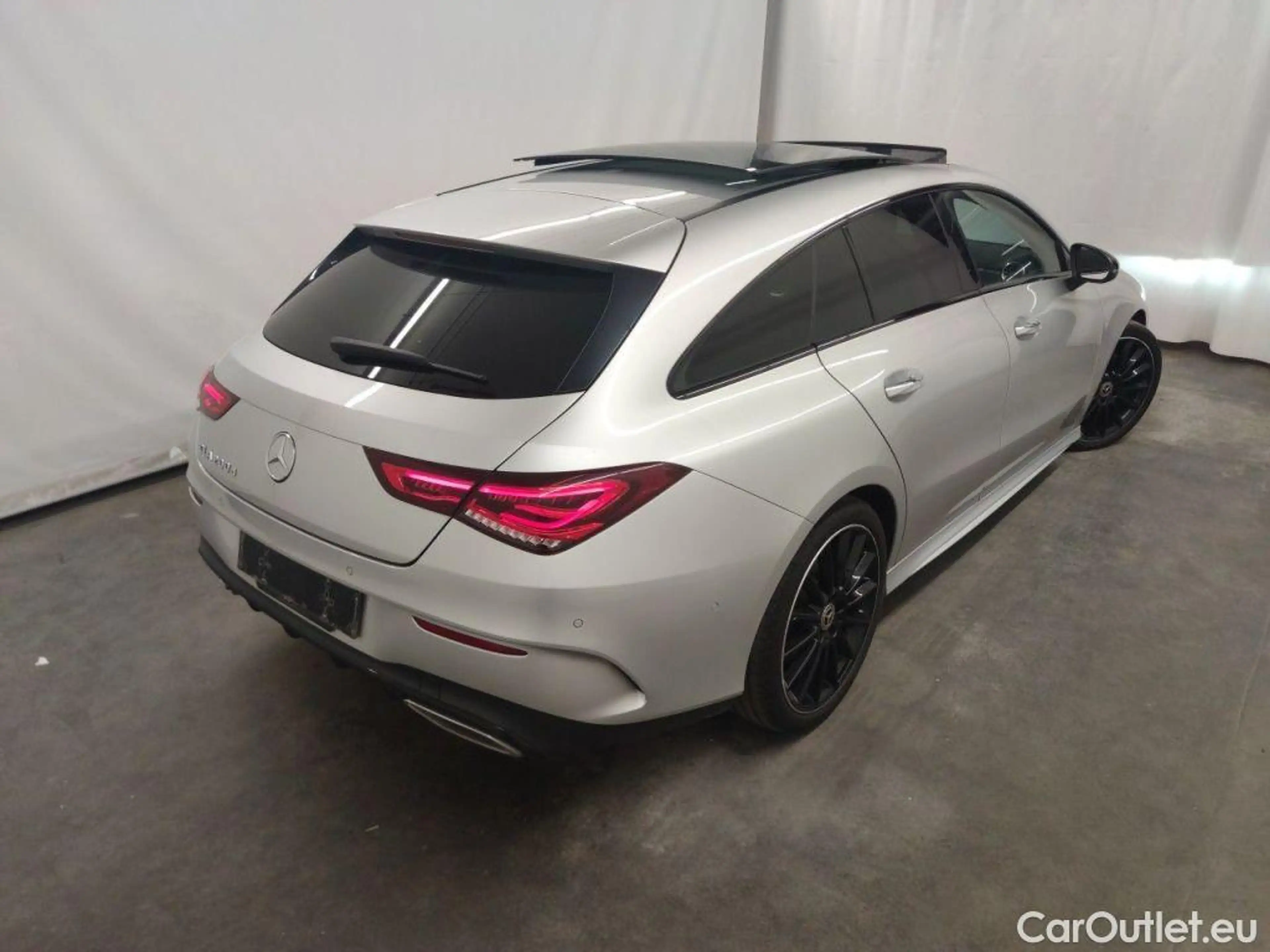 Mercedes-Benz CLA 200 Mercedes-Benz CLA Shooting Brake CLA 200 d 5d — photo 2