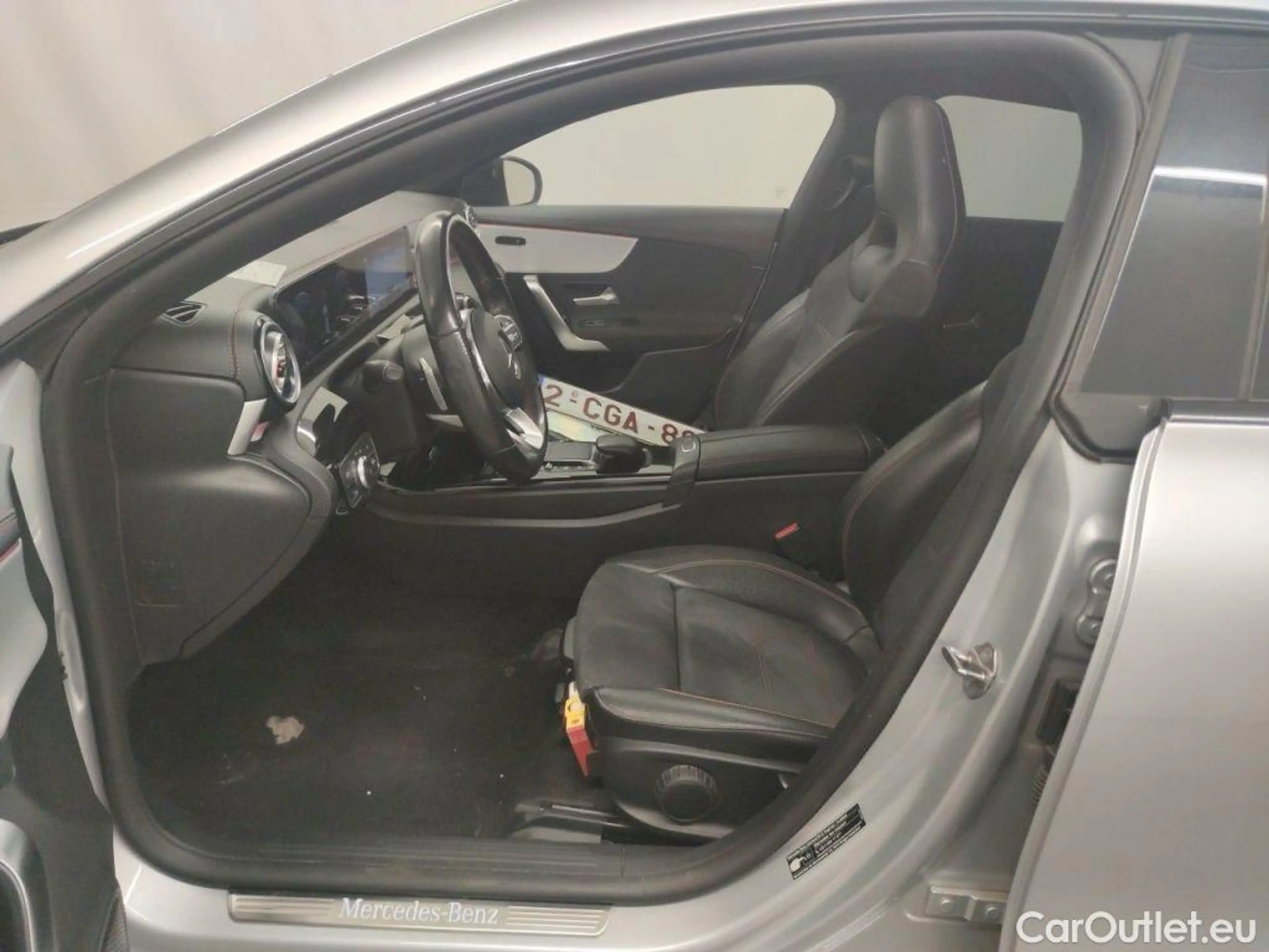Mercedes-Benz CLA 200 Mercedes-Benz CLA Shooting Brake CLA 200 d 5d — photo 3