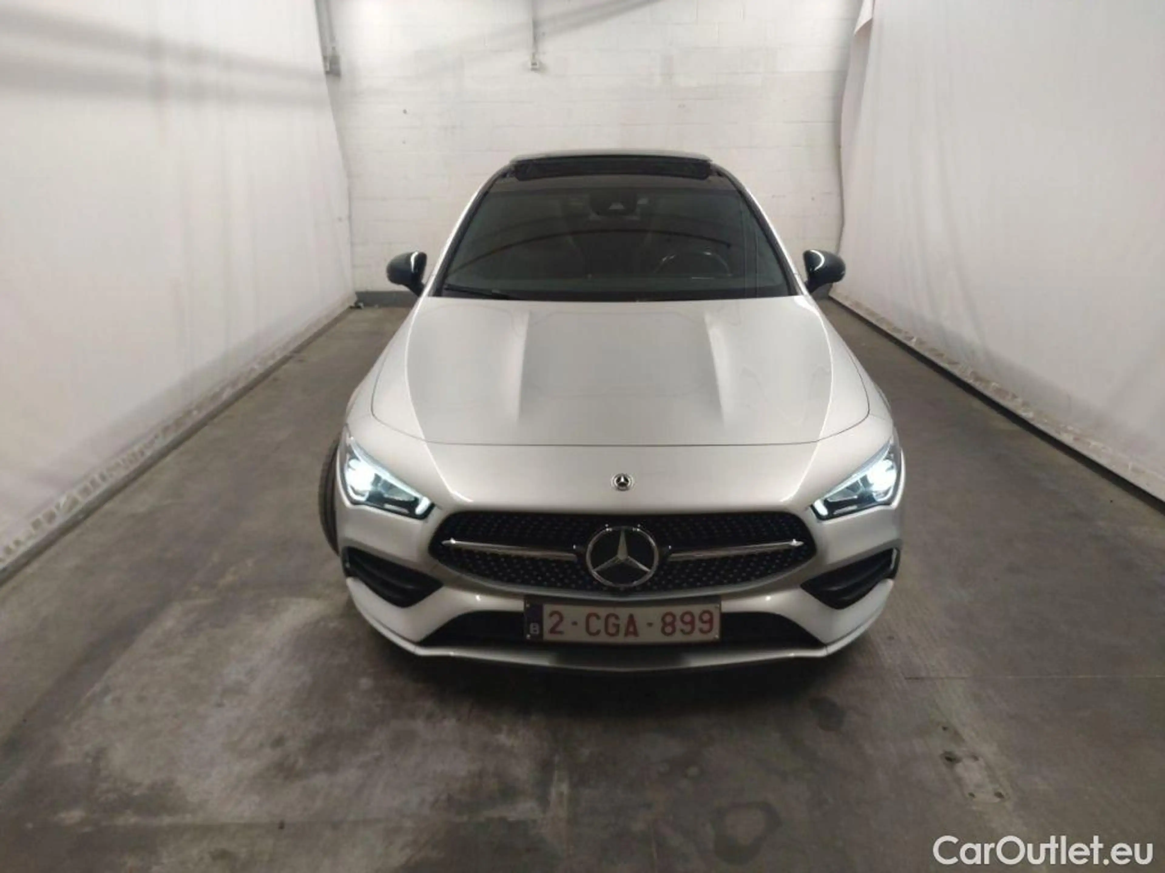 Mercedes-Benz CLA 200 Mercedes-Benz CLA Shooting Brake CLA 200 d 5d — photo 5