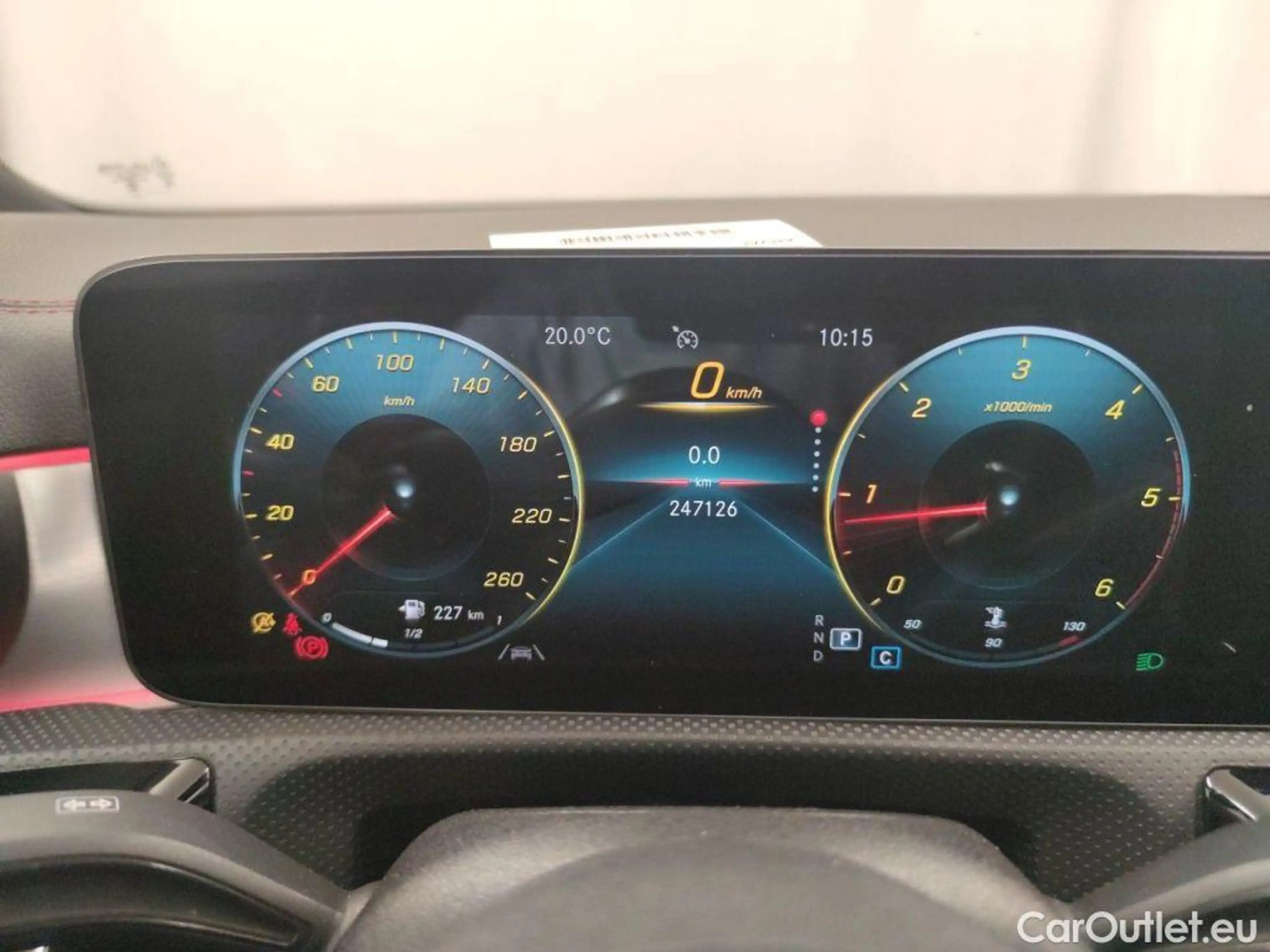 Mercedes-Benz CLA 200 Mercedes-Benz CLA Shooting Brake CLA 200 d 5d — photo 6