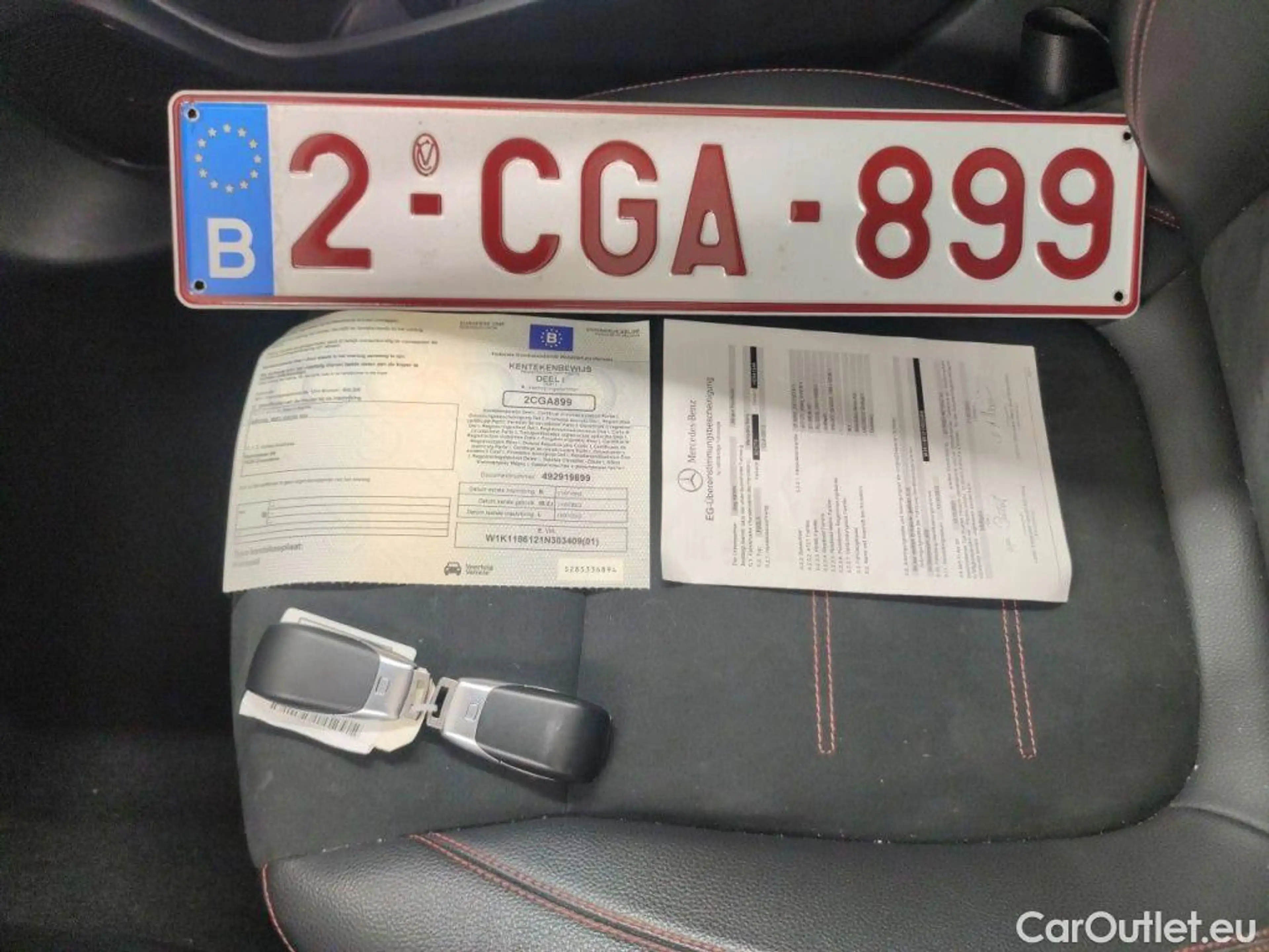 Mercedes-Benz CLA 200 Mercedes-Benz CLA Shooting Brake CLA 200 d 5d — photo 4