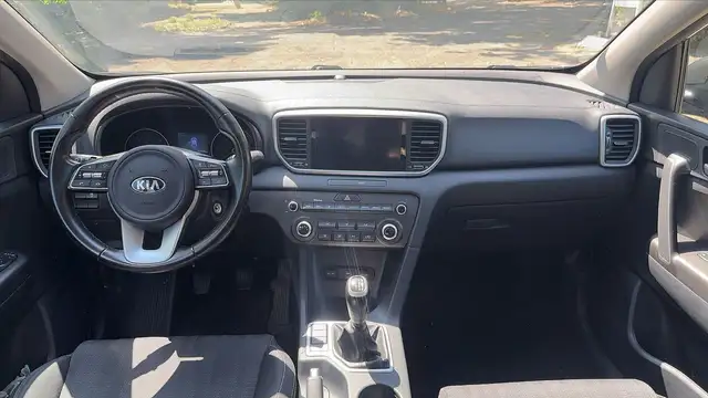 Kia Sportage view 11