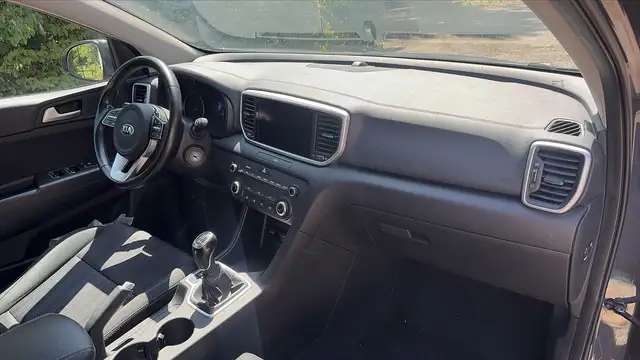 Kia Sportage view 10