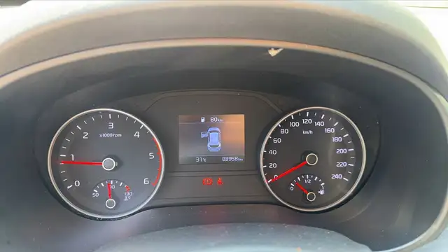 Kia Sportage view 12