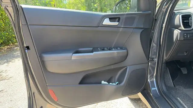 Kia Sportage view 7
