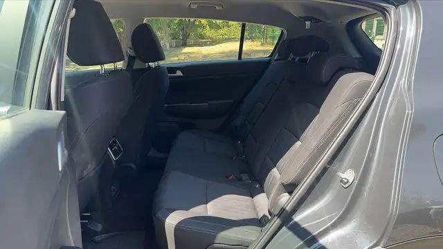 Kia Sportage view 9