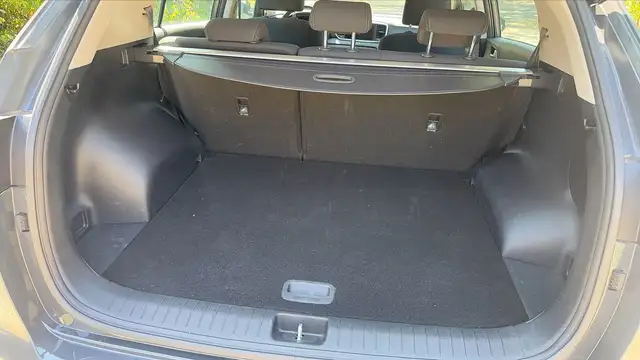 Kia Sportage view 14