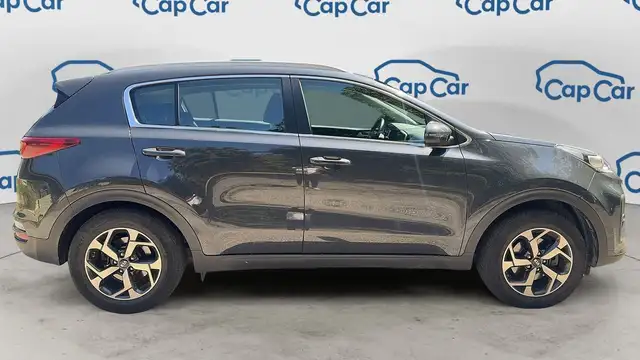 Kia Sportage view 4