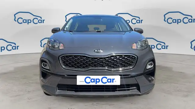 Kia Sportage view 5
