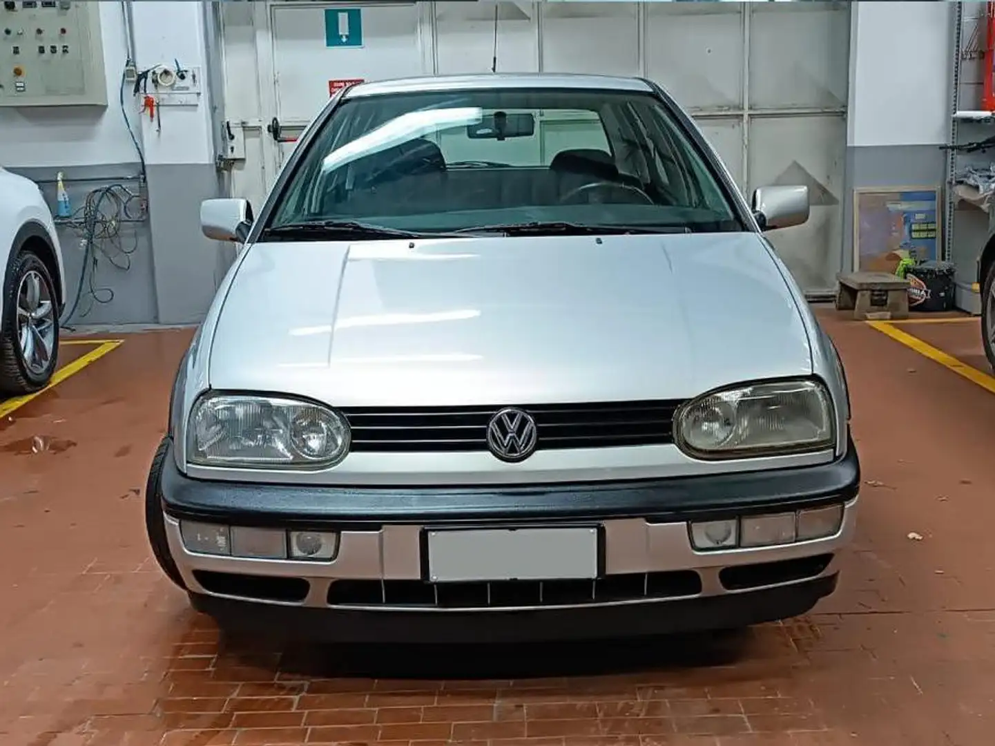 Volkswagen Golf GTI Golf III 1991 5p 2.0 16v 20years edition Argento - 2