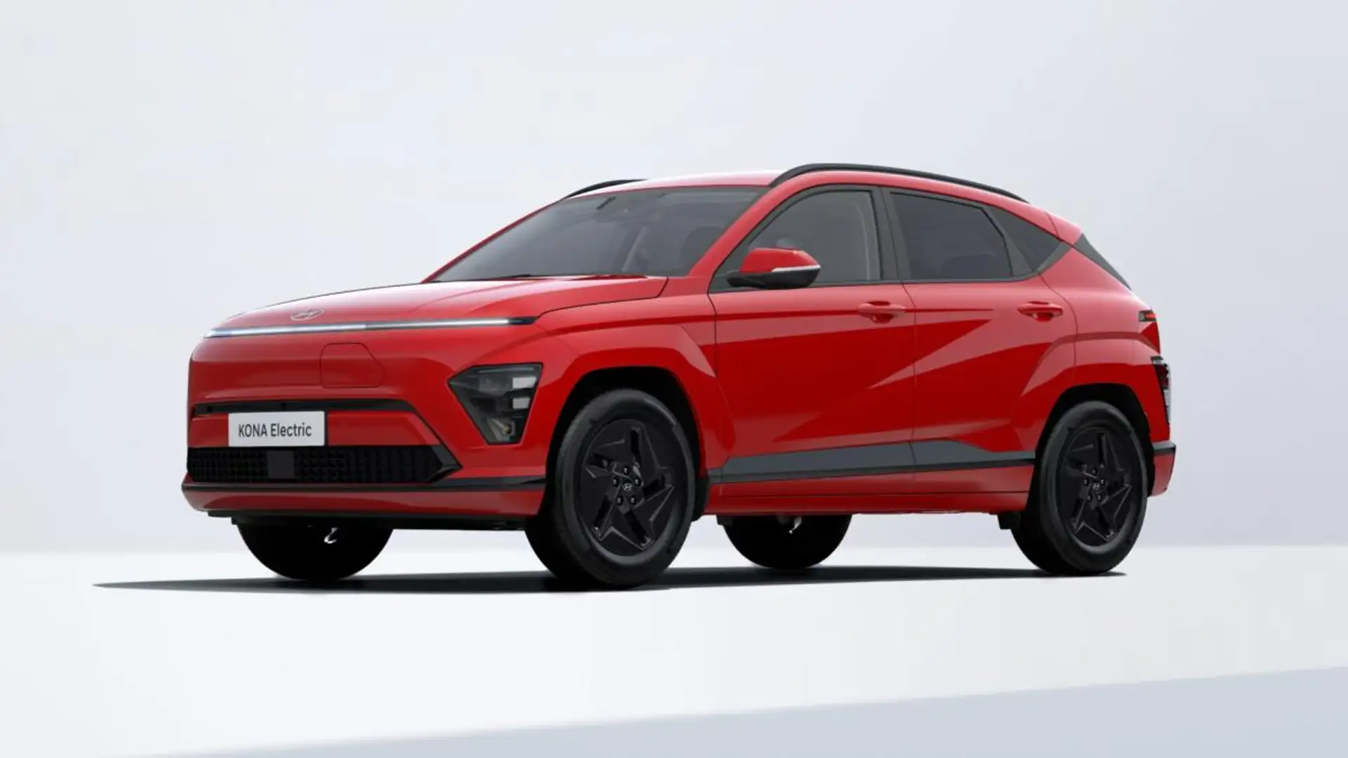 Hyundai KONA Der neue KONA Elektro 2026: Jetzt leasen, später f Rot - 1