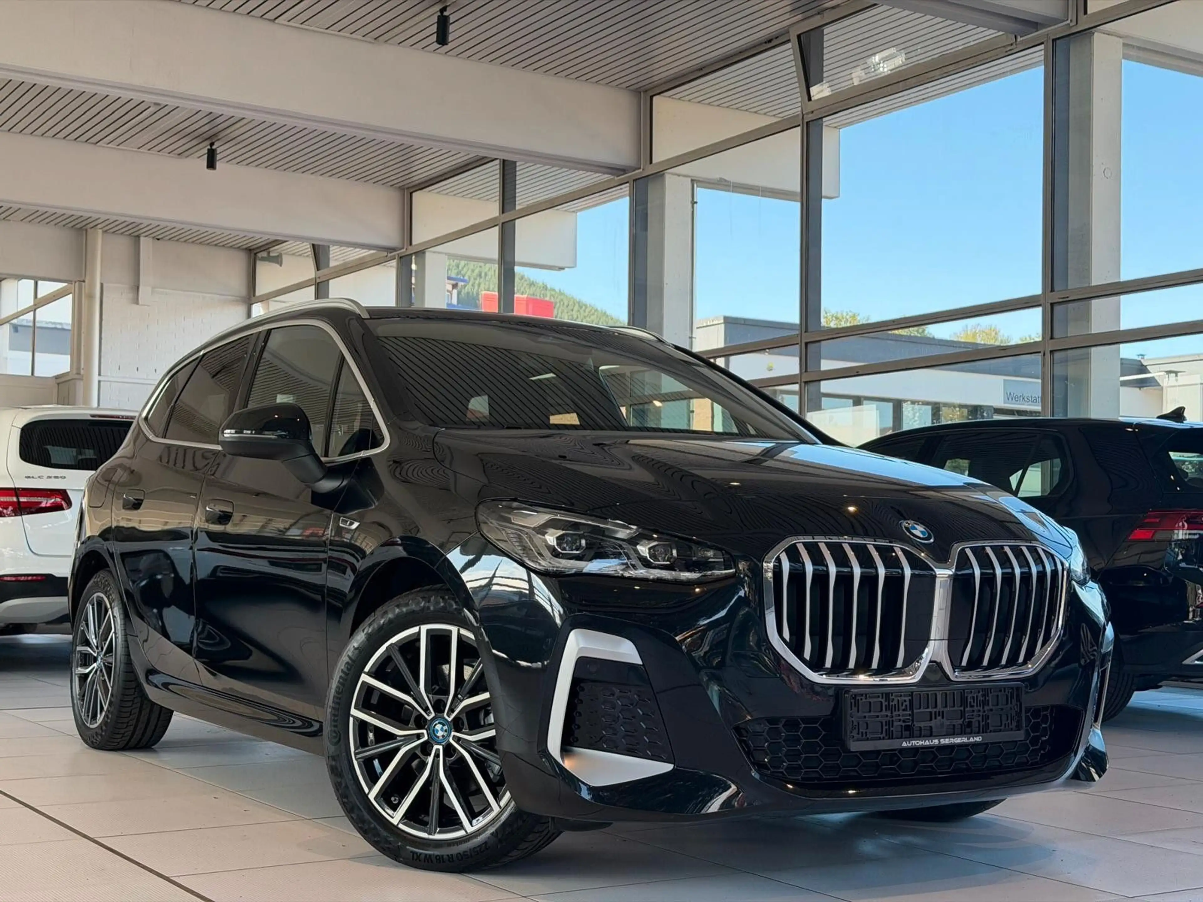 BMW 225 2 Active Tourer e xDrive M Sport/360 Kamera — photo 2
