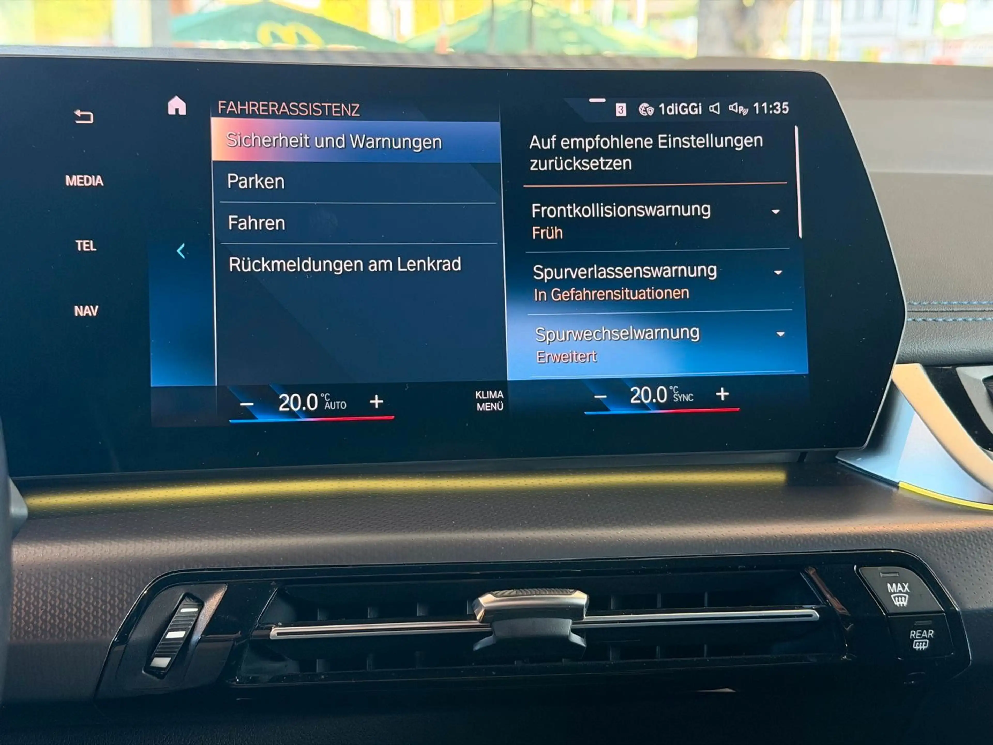 BMW 225 2 Active Tourer e xDrive M Sport/360 Kamera — photo 14