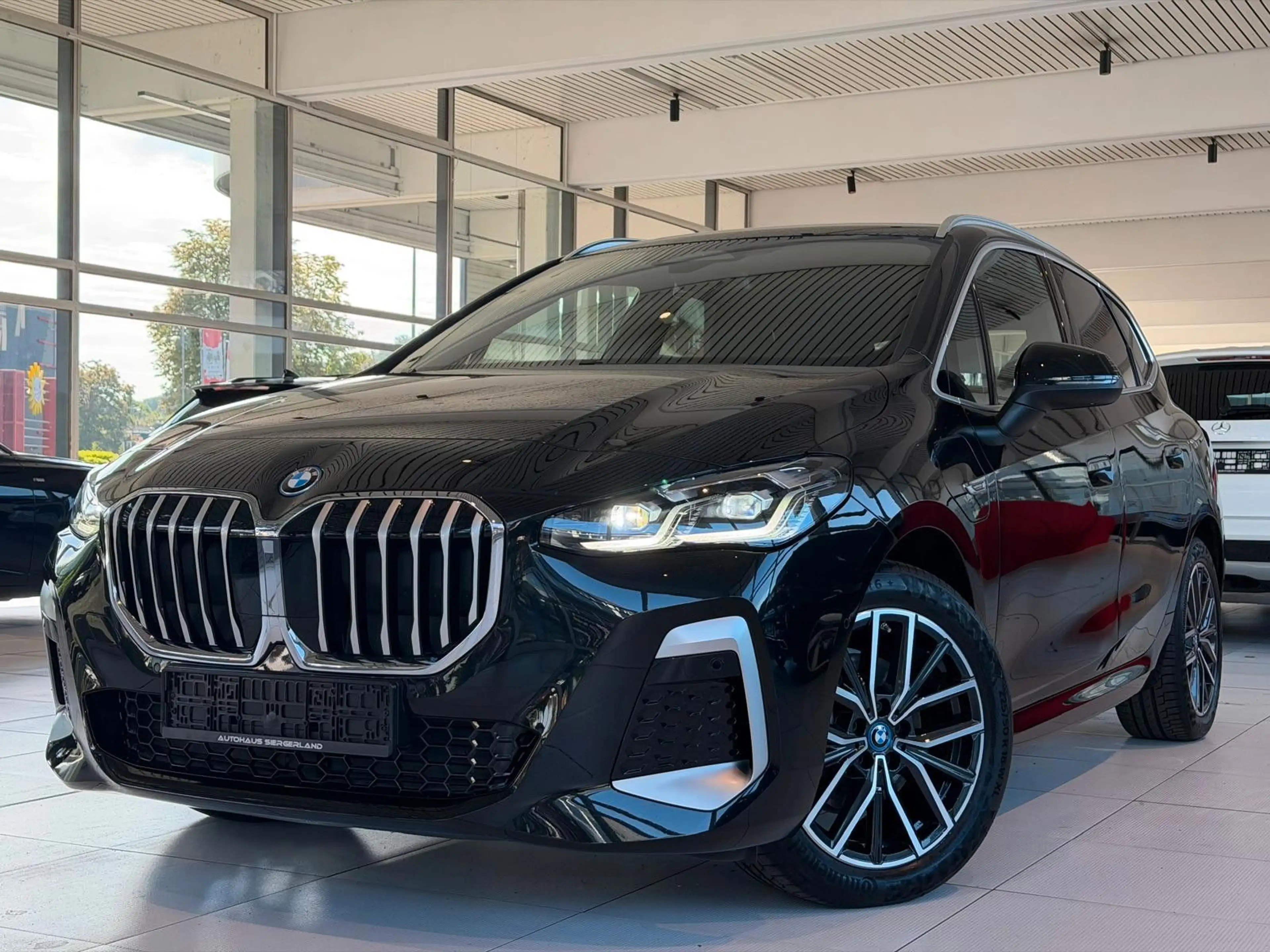 BMW 225 2 Active Tourer e xDrive M Sport/360 Kamera — photo 4