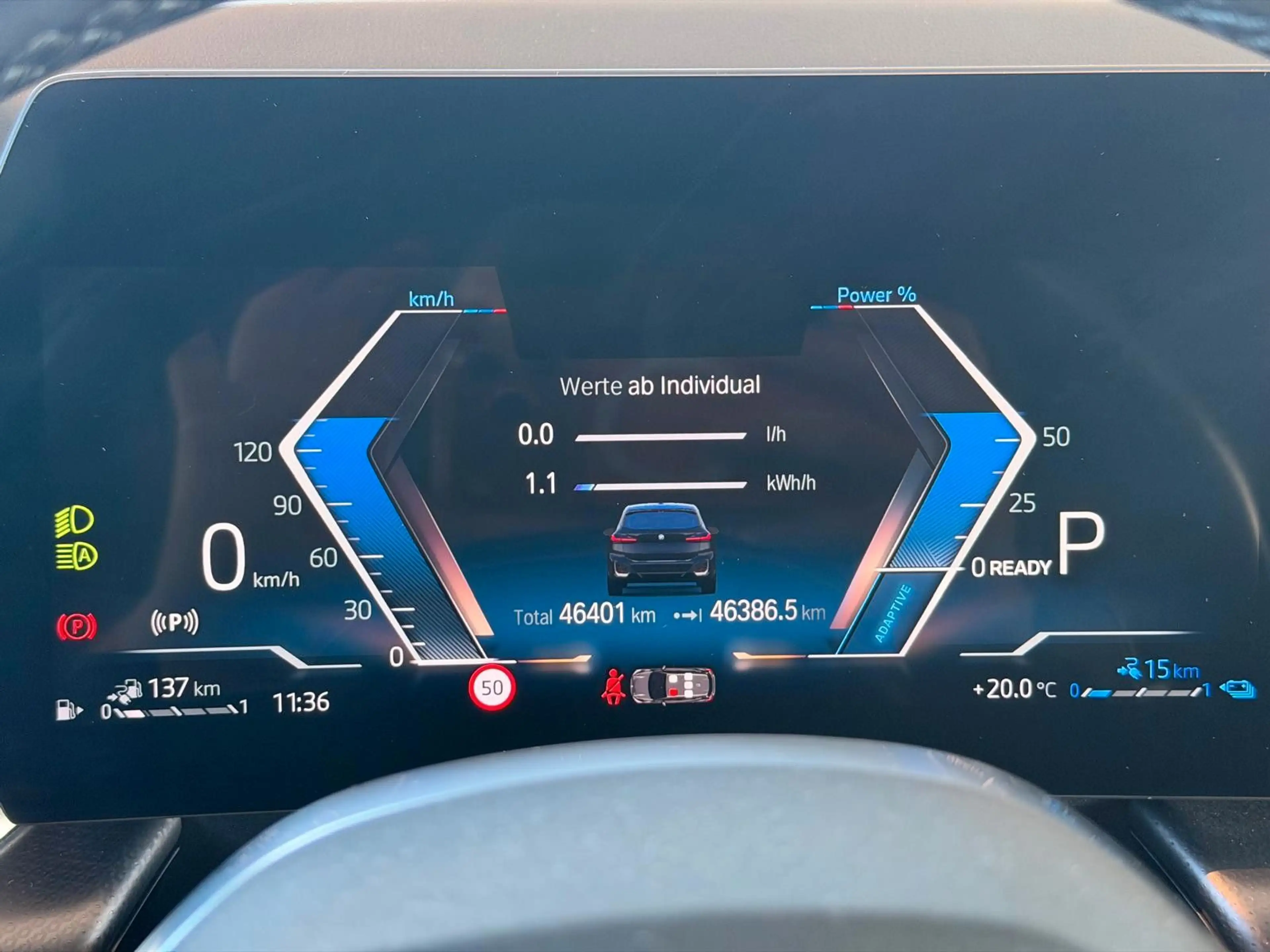 BMW 225 2 Active Tourer e xDrive M Sport/360 Kamera — photo 10