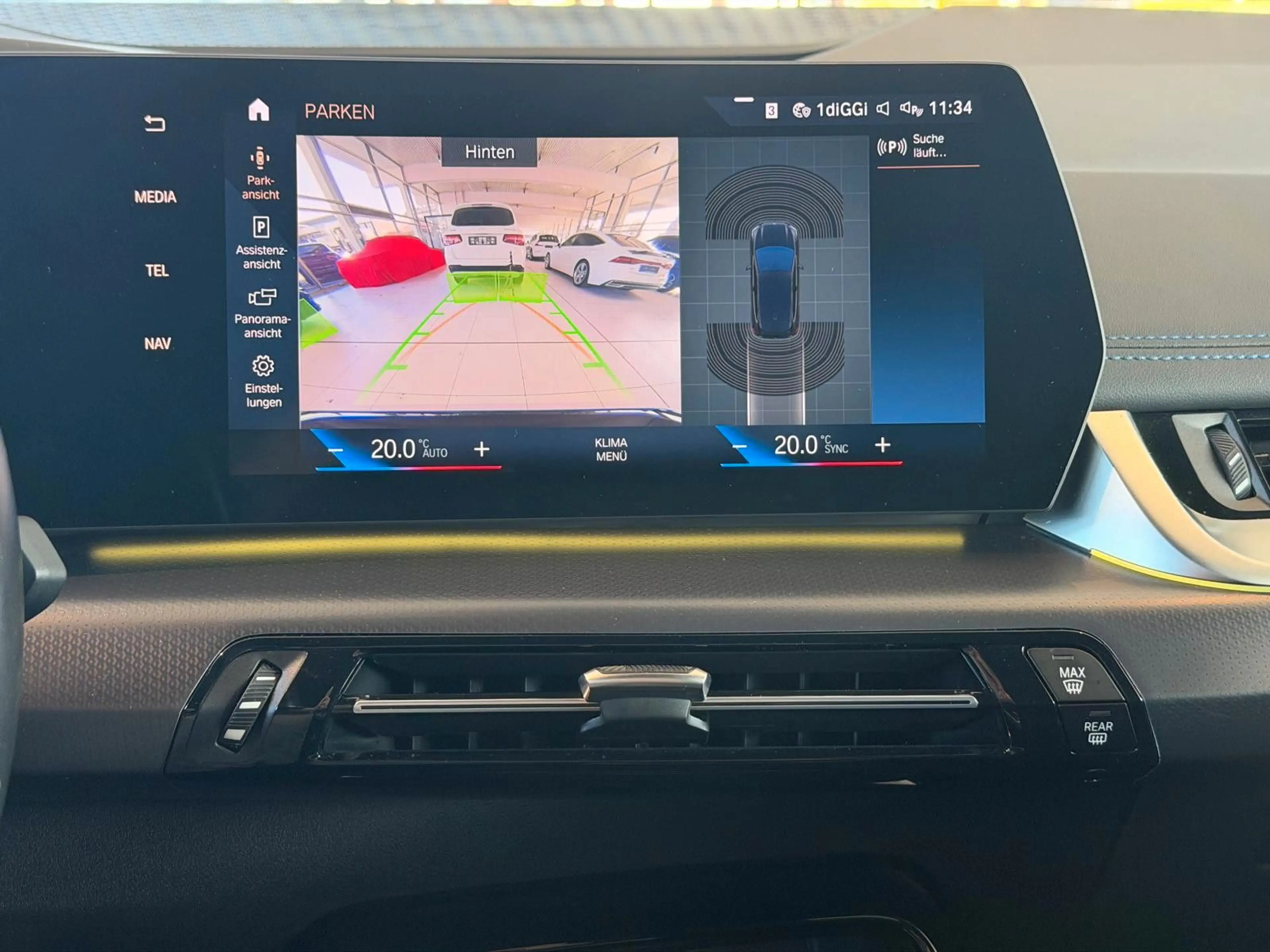 BMW 225 2 Active Tourer e xDrive M Sport/360 Kamera — photo 15