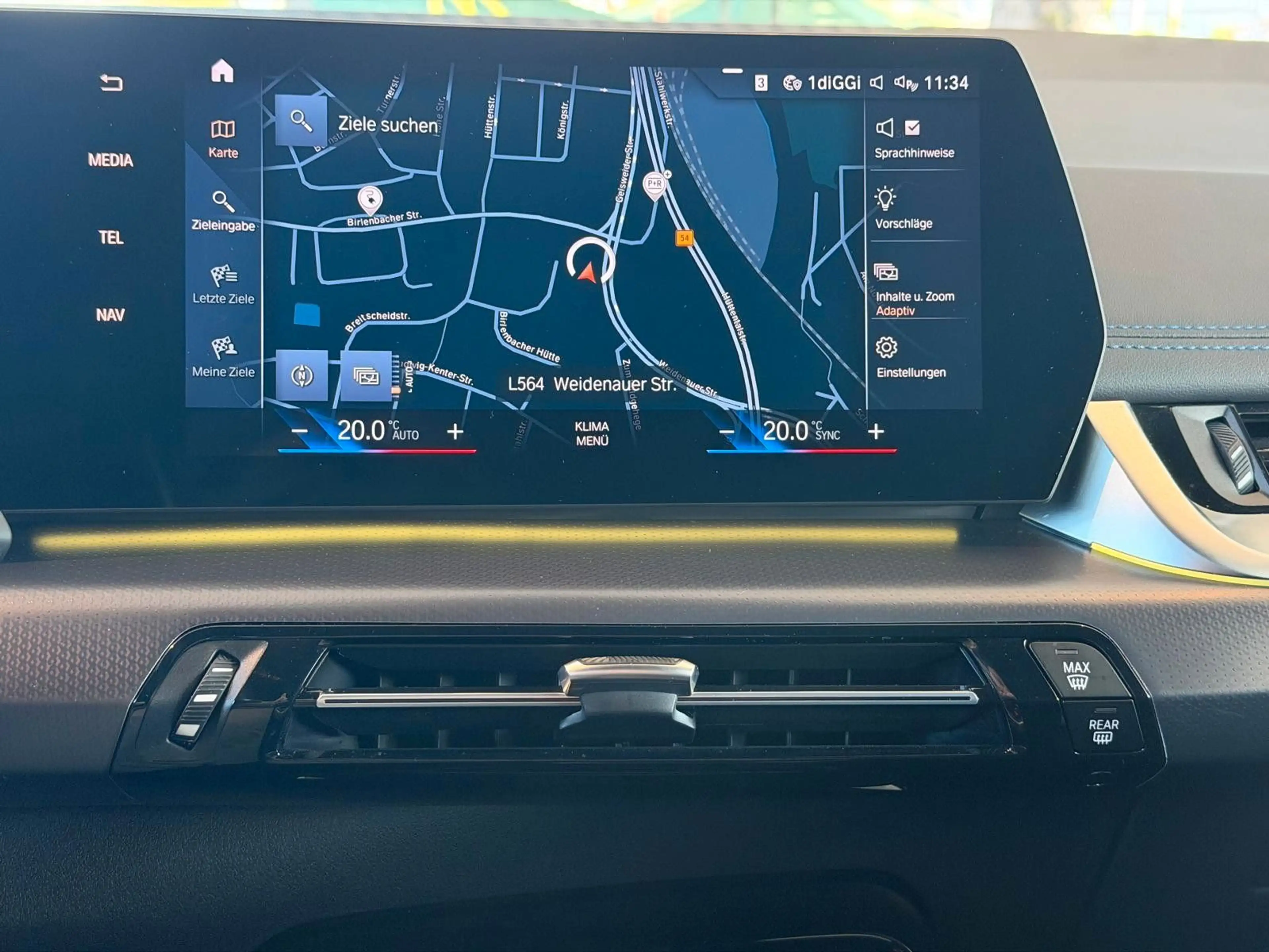 BMW 225 2 Active Tourer e xDrive M Sport/360 Kamera — photo 12