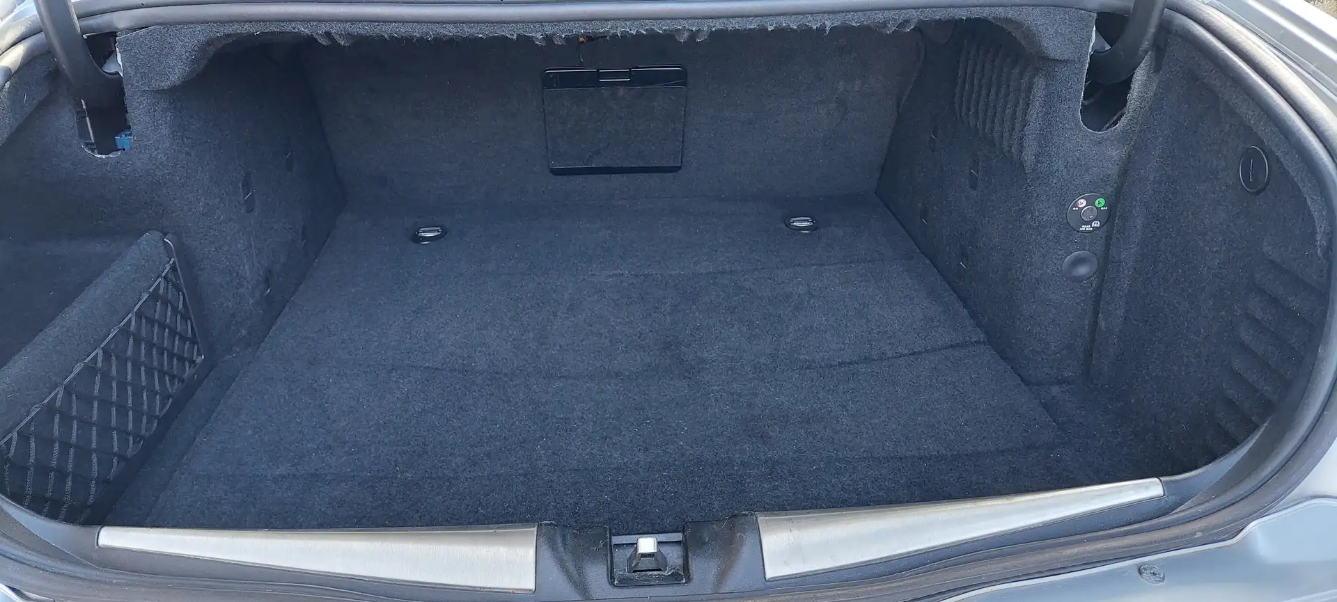 Lancia Thesis Thesis 2.4 jtd 20v Emblema 100 185cv auto Zilver - 1