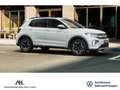 Volkswagen T-Cross 1.5 TSI R-Line DSG Navi IQ.Light RFK AHK Blanc - thumbnail 7