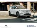 Volkswagen T-Cross 1.5 TSI R-Line DSG Navi IQ.Light RFK AHK Blanc - thumbnail 3
