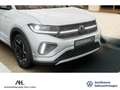 Volkswagen T-Cross 1.5 TSI R-Line DSG Navi IQ.Light RFK AHK Blanc - thumbnail 8