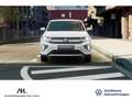 Volkswagen T-Cross 1.5 TSI R-Line DSG Navi IQ.Light RFK AHK Blanc - thumbnail 2