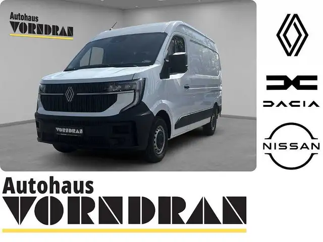 Renault Master Kasten E-TECH Adv. L2H2 3,5t PDC+Kamera AHK