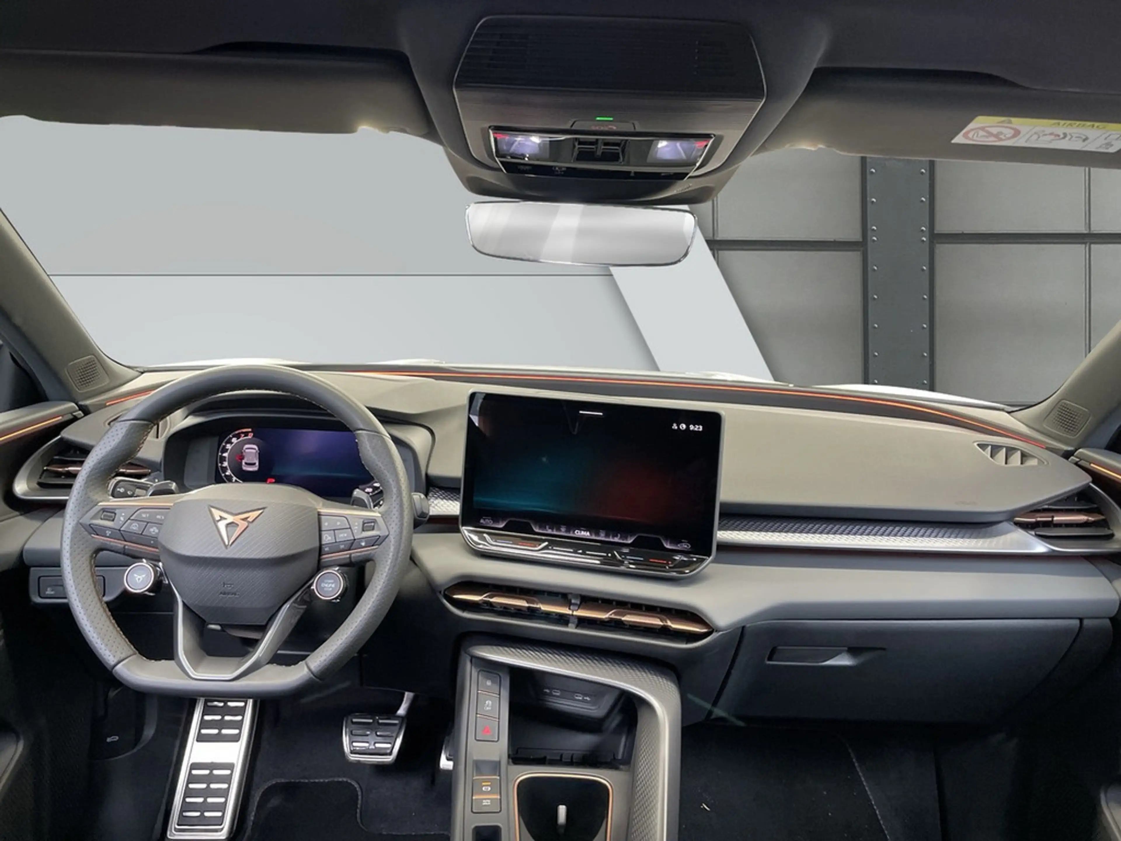 CUPRA Terramar 2.0TSI DSG 4DRIVE VZ *PANO*HUD* — photo 12
