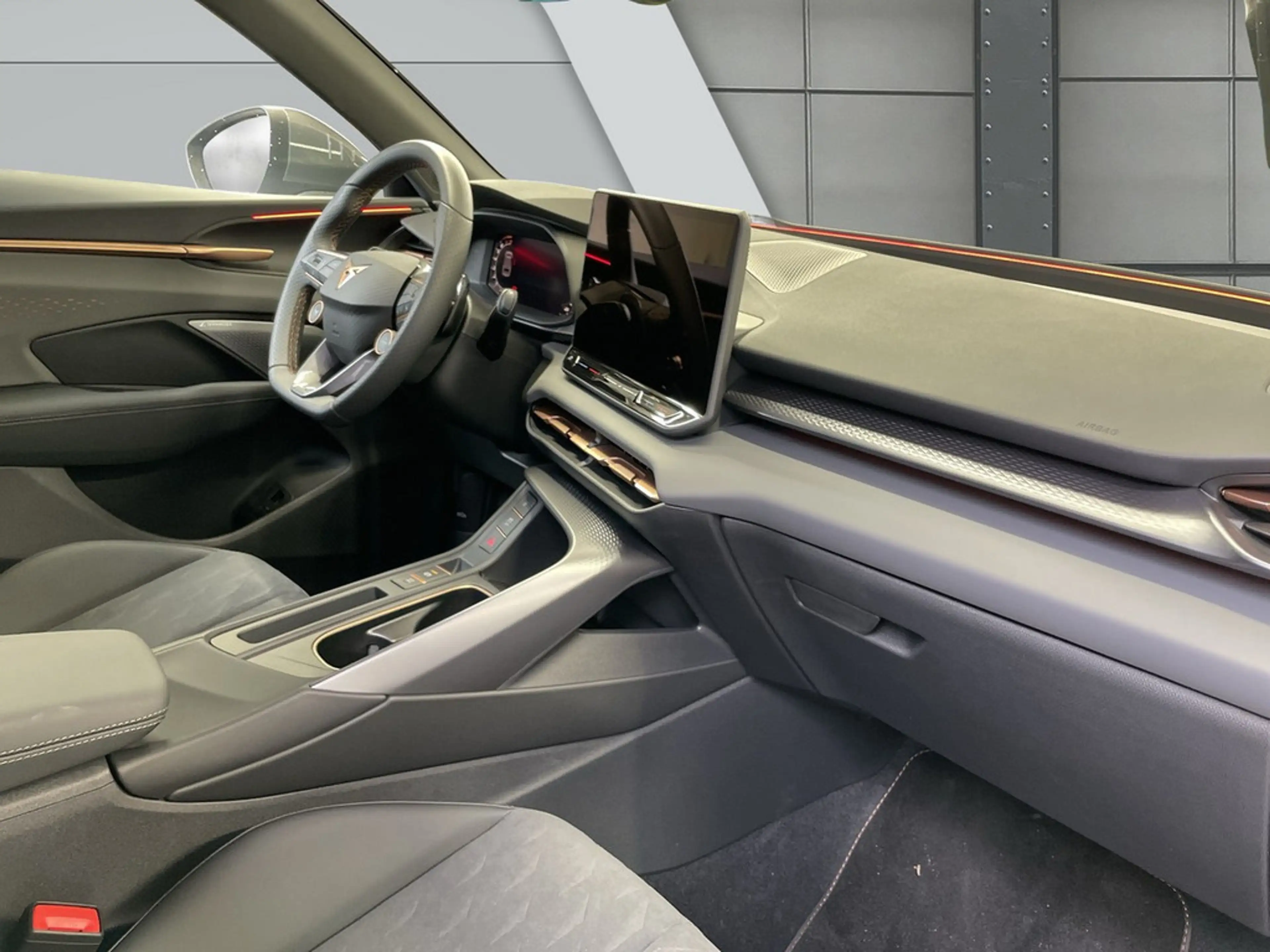 CUPRA Terramar 2.0TSI DSG 4DRIVE VZ *PANO*HUD* — photo 13