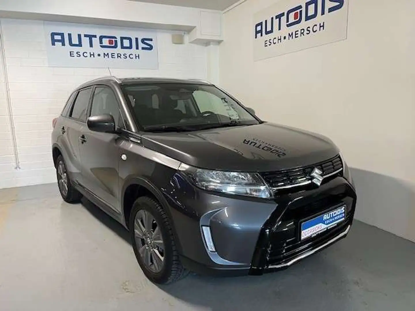 Suzuki Vitara 1.5i AGS  GL+ HYBRIDE CVT Gris - 1