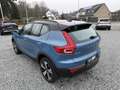 Volvo XC40 Plus Recharge Pure Electric 2WD Blau - thumbnail 5