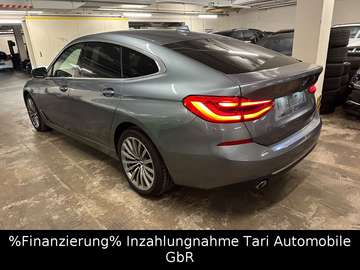 630d Gran Turismo Luxury Line Soft,Luft,HUD,360°