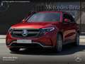 Mercedes-Benz EQC 400 4M AMG+AHK+FAHRASS+KAMERA+HUD+KEYLESS Rouge - thumbnail 2