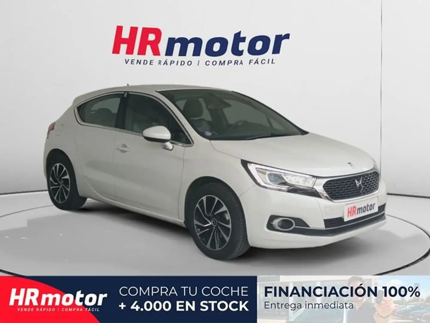 DS Automobiles DS 4 Style Blanco - 1